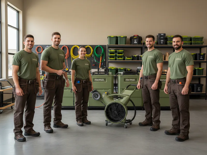 Restoration Specialists - water damage restoration in Caguas near me